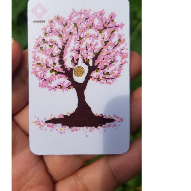 ۞ Collector Series Emasin Big Gold Lm Emas 24 K ➢