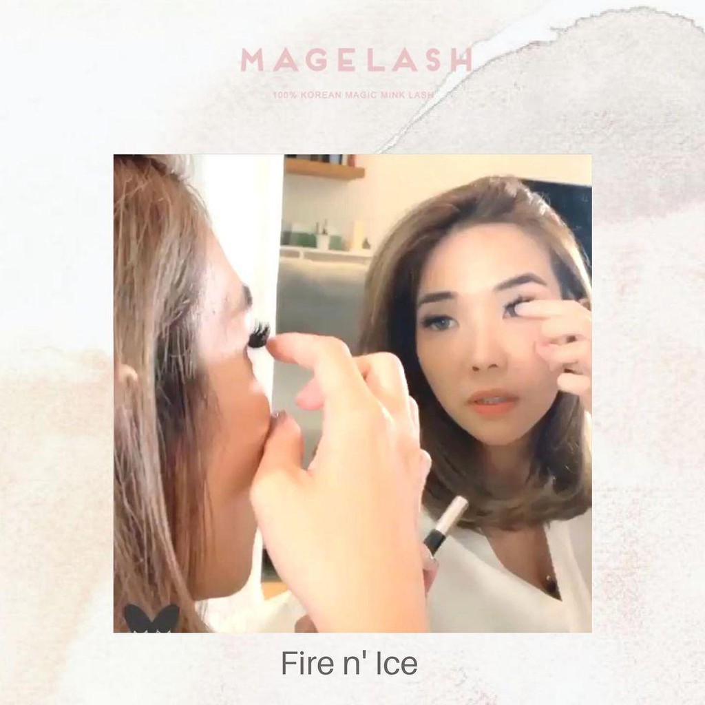 [ MAGELASH ] KOREAN MAGNETIC FAKE LASHES