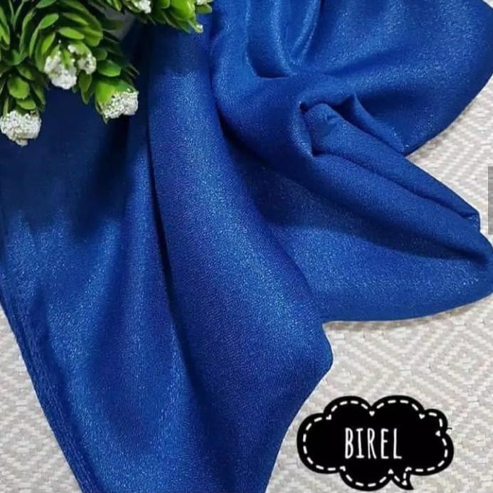тop ѕellerѕ [] Hijab Segi Empat ANSANIA Shinar Glamour Biru Elektrik NidaHF,. ✼