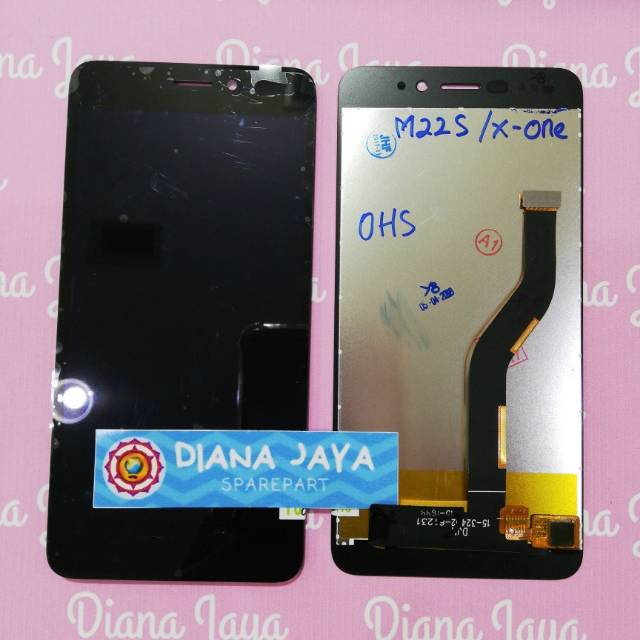 Lcd Touchscreen Himax M22S / Himax X One