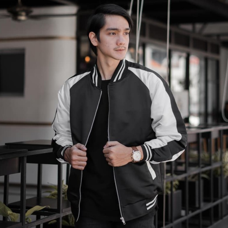 Pro Collection - Sukajan Bomber - Jaket Bomber Pria