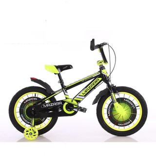  Sepeda Anak Mazara  MZ2233 Fatbike BMX 4 7 Tahun Fat Tire 