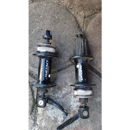 Free Hub bawaan Xtrada 8