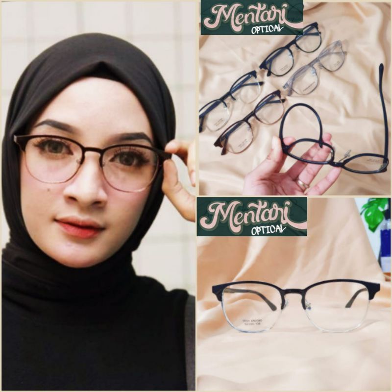 [ 2090 ] KACAMATA  antiradiasi photocromic ( kacamata+lensa )