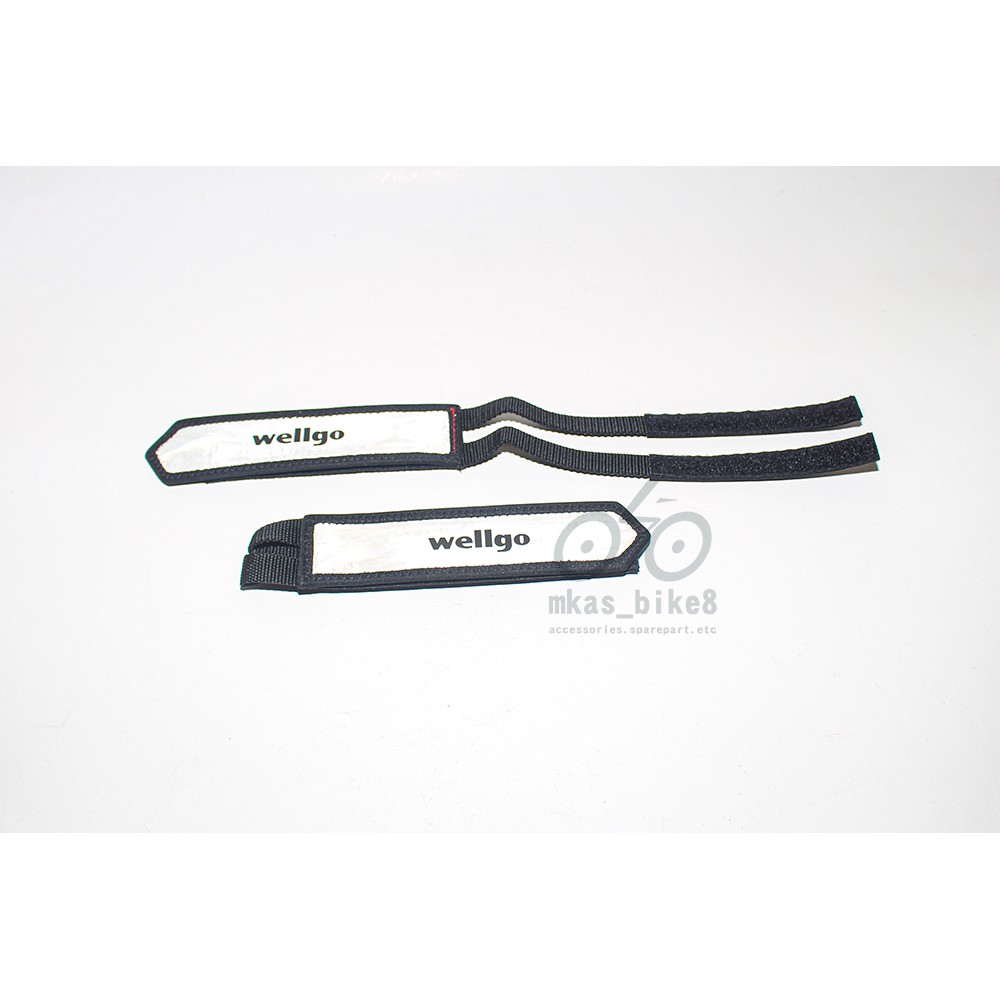 Straps Pedal Wellgo sepeda