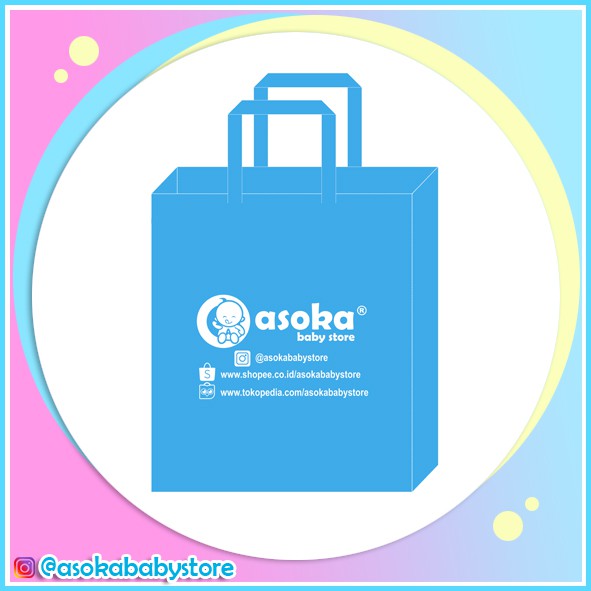 Tas Belanja / Shopping Bag Asoka