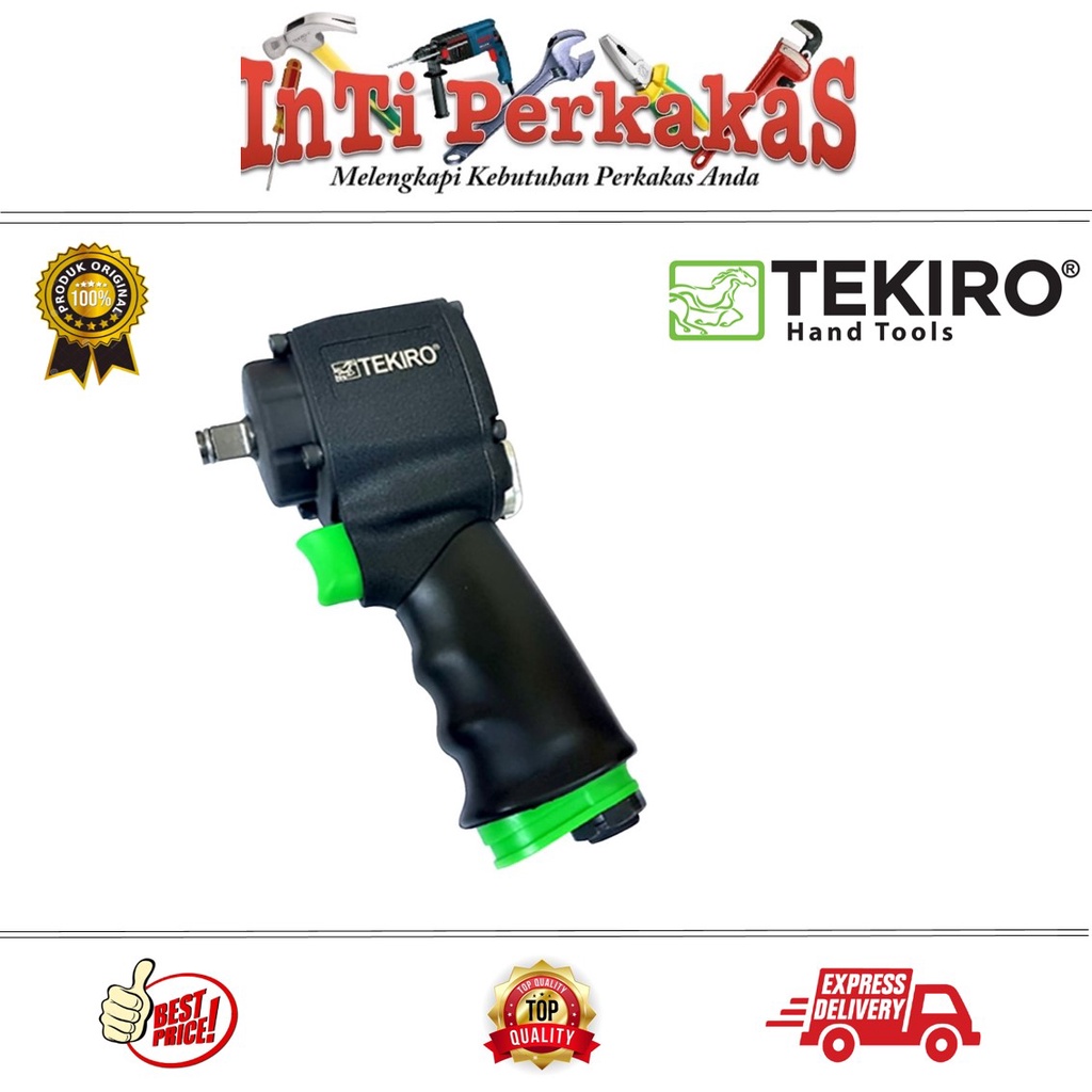 Tekiro Air impact wrench body kecil jumbo hammer Original  TEKIRO