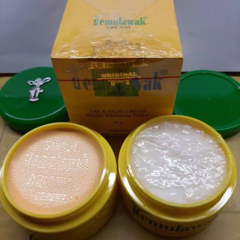 CREAM TEMULAWAK SUSUN ORIGINAL