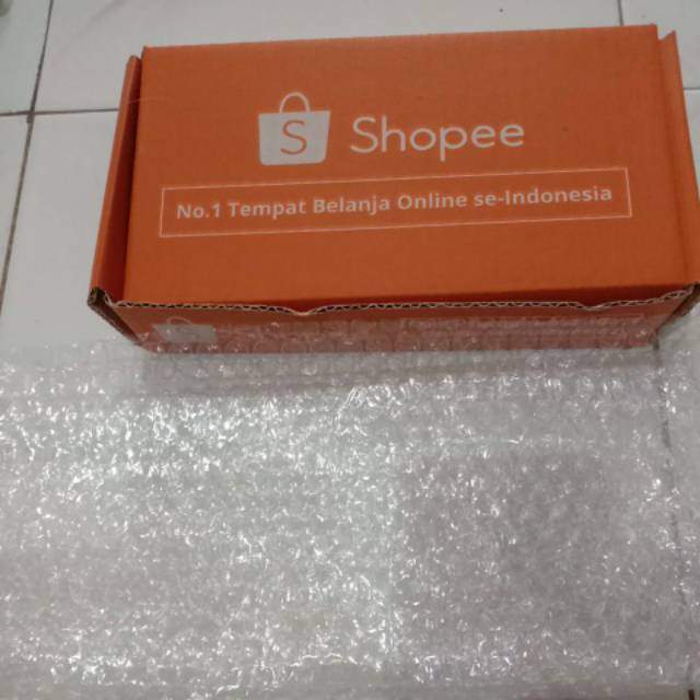 

PACKING DUS SHOPEE DAN BUBLE BUBBLE