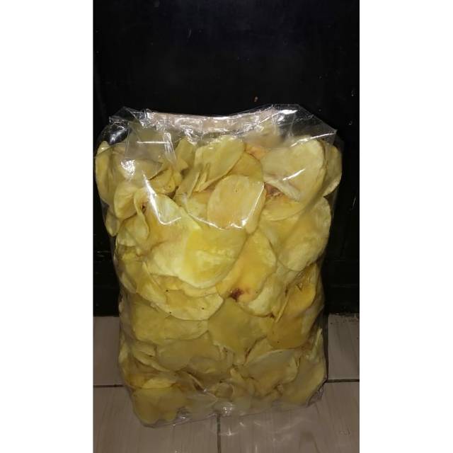 

Kripik kentang / enak renyah gurih / 1kg