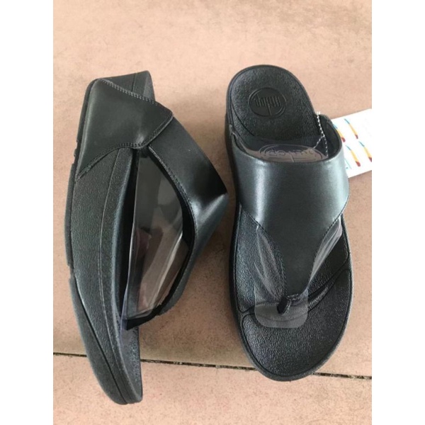 Fitflop skinny leather / Sandal fitflop / Sandal wanita fitflop