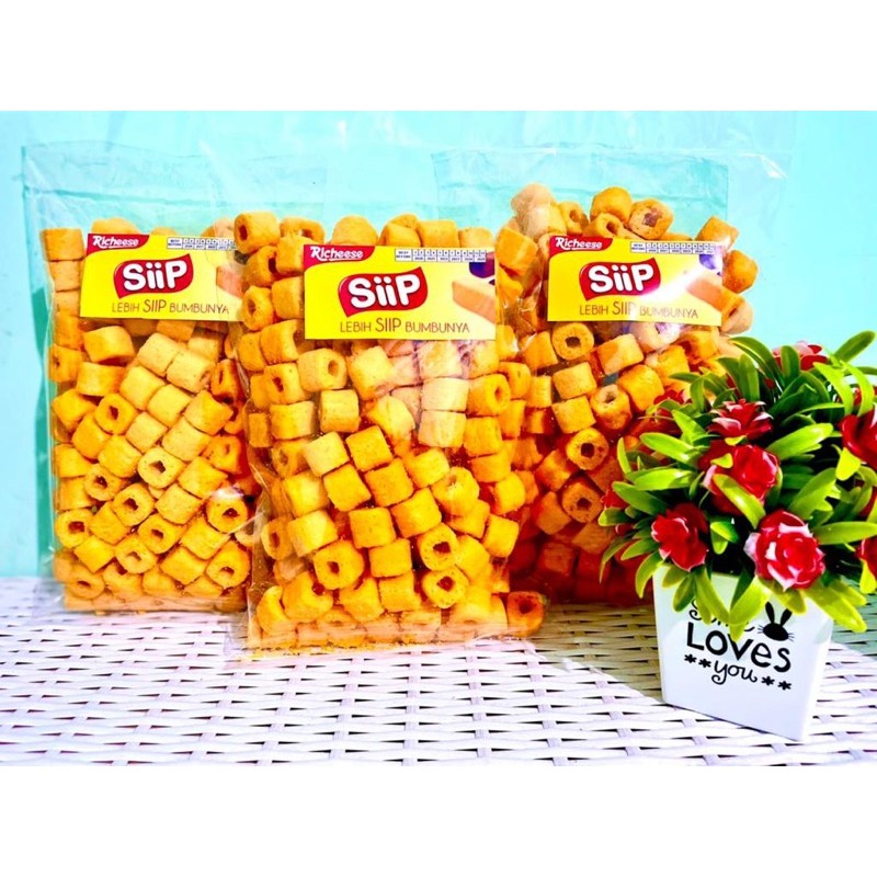 Jual SIIP NABATI / SNACK KILOAN / SNACK BRANDED Shopee Indonesia