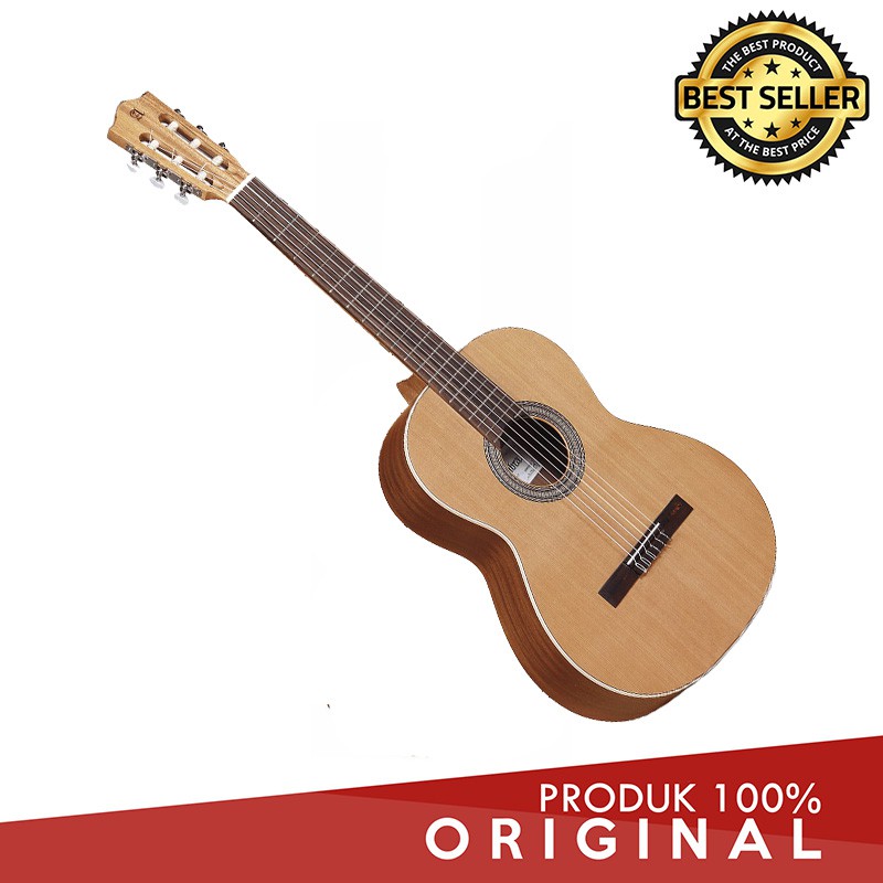 Alhambra Gitar Klasik Spain Z-Nature 7800 - Natural