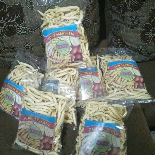 

Telur gabus keju 200gr