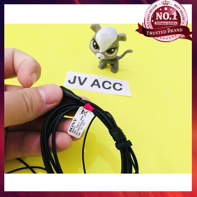 PANDAWA ACC HP HANDSFREE EARPHONE HEADSET SONY MH410C Z1 Z2 Z3 MINI COMPACT ORIGINAL SELAMAT DATANG