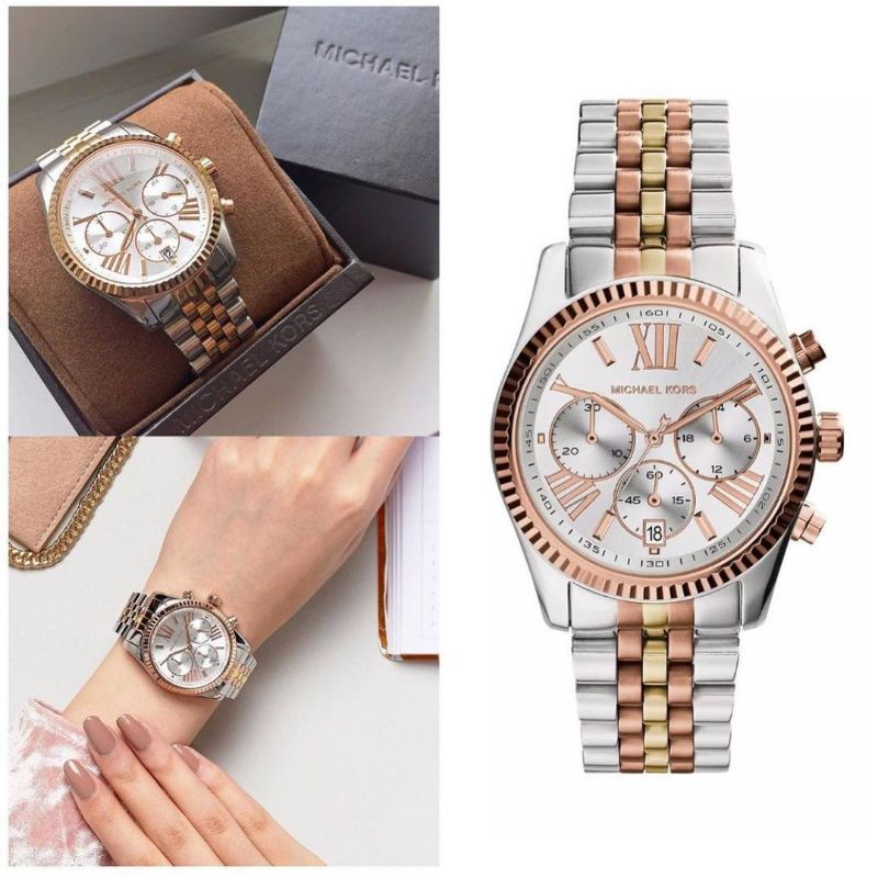 JAM TANGAN WANITA MK5735 MICHAEL KORS MK5735