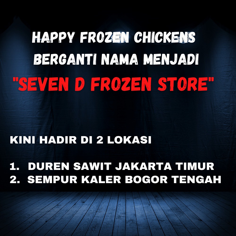 Ikan Tilapia Fillet Utuh Premium Beku Frozen kemasan 500 gr-3