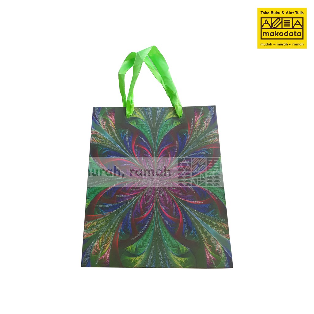 TAS BELANJA | SHOPPING BAG XM-2070 18 X 23 CM MURAH