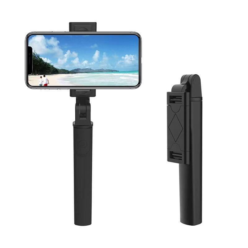 (C0D)K11 Tripod mini selfi stick universal bluetooth hp