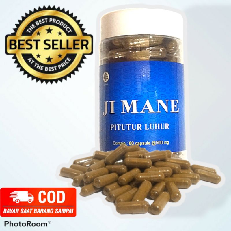 

JIMAN HERBAR KAPSUL PITUTUR LUHUR ISI 80
