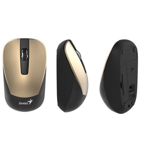 MOUSE WIRELESS GENIUS NX-7015 / NX7015 Wireless Optical Mouse