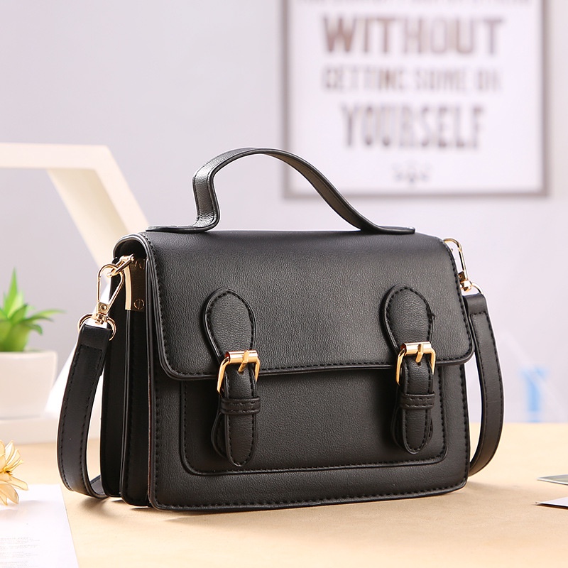 Tas Selempang Wanita 4in1  Terbaru Import ORIGINAL/ Tas Fashion / Tas Kulit Wanita Multifungsi Jakarta COD - 377