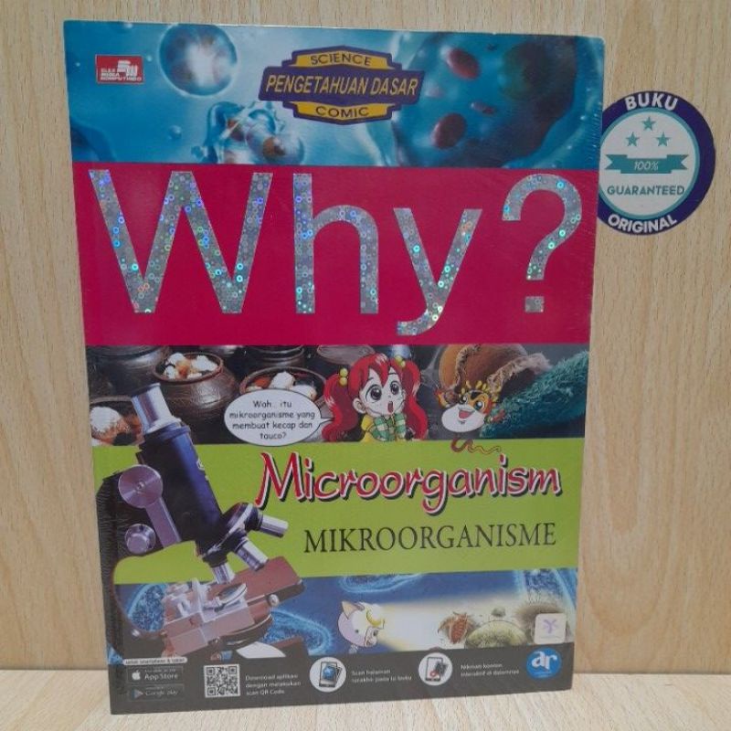 Why MIKROORGANISME