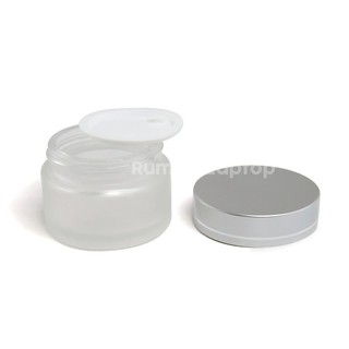  POT  CREAM KACA  20GR SHARE IN JAR WADAH KOSMETIK  JAR 