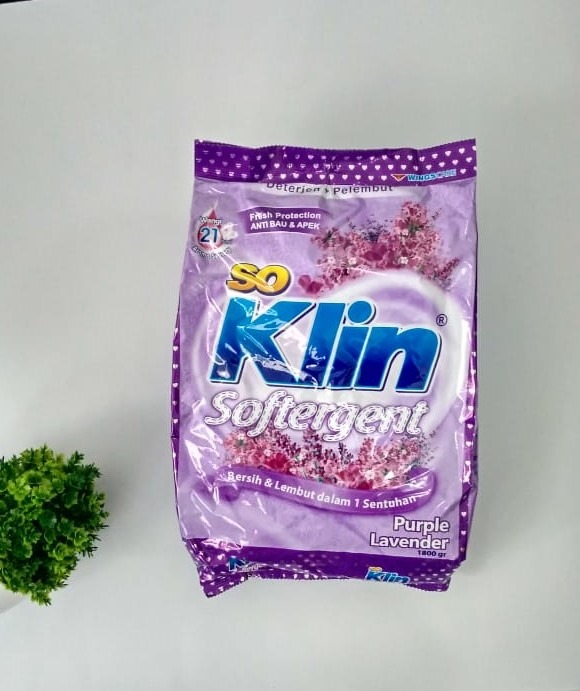 So Klin Softergent 1800 gr