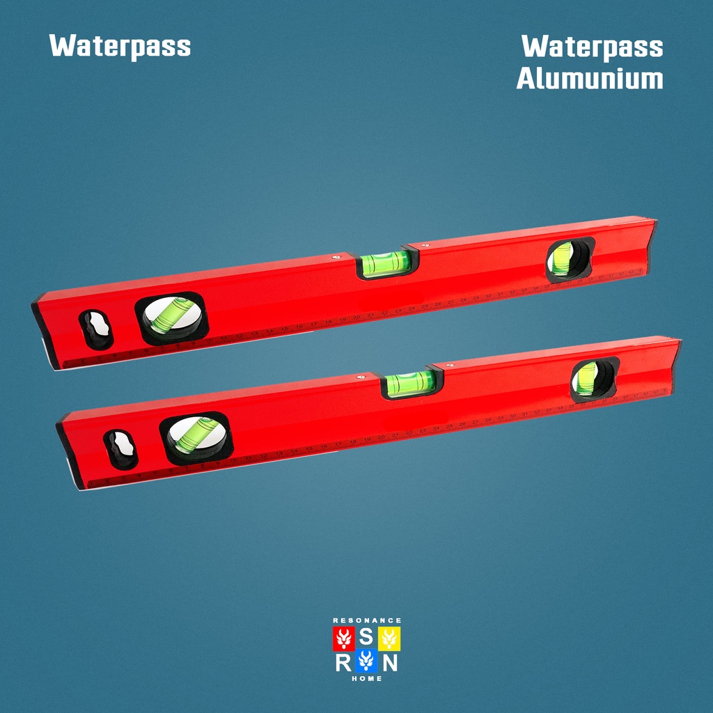 Waterpas Magnet 60cm l Watterpas 24 Inci Resonance Home