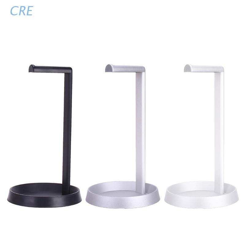 Cre Stand Holder Headphone Gaming Desain Stylish