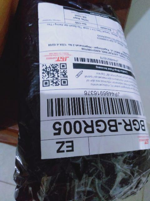 Tempat Tissu 2 In 1 Cover Tisu Basah Dan Kering / Tisu Travel / Pouch Tissue