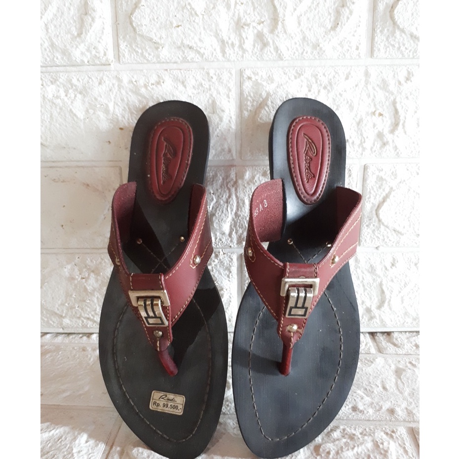 SANDAL JEPIT RINDI LE 193 HT/MRH (CEWEK)