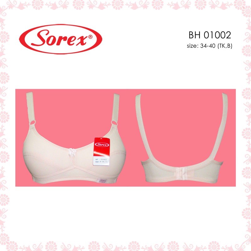 BH SOREX TANPA KAWAT art 01002