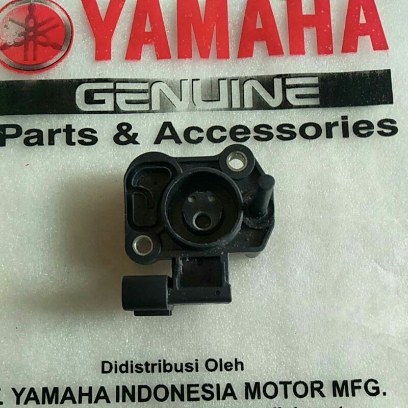 sensor tps yamaha mio j,mio j,X ride,Fino asli original baru.