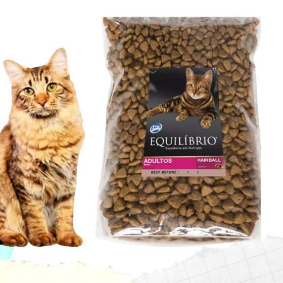 ➱ Equilibrio Adult / Makanan Kucing Dry Food Premium / Makanan Kering Persia ❇