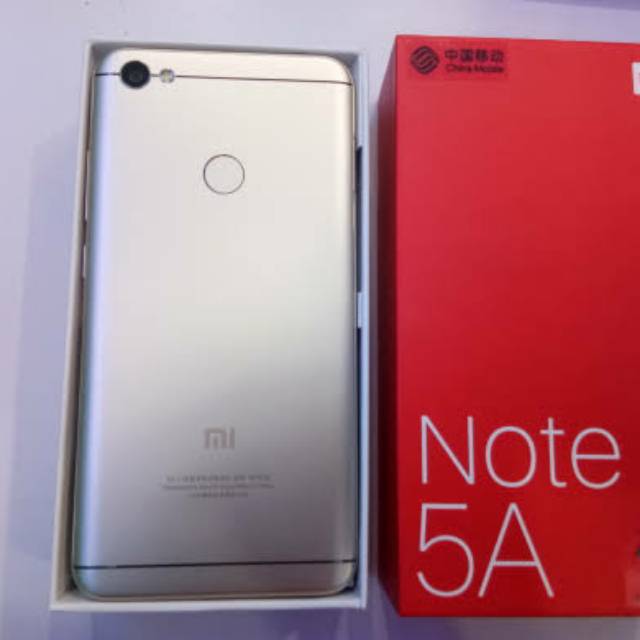 XIAOMI REDMI NOTE 5A,RAM 2/16GB,hp second