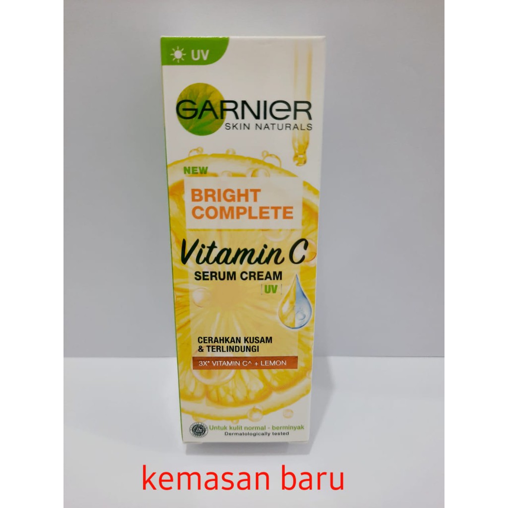 Garnier Bright Complete Vitamin C Day Cream 20 ml