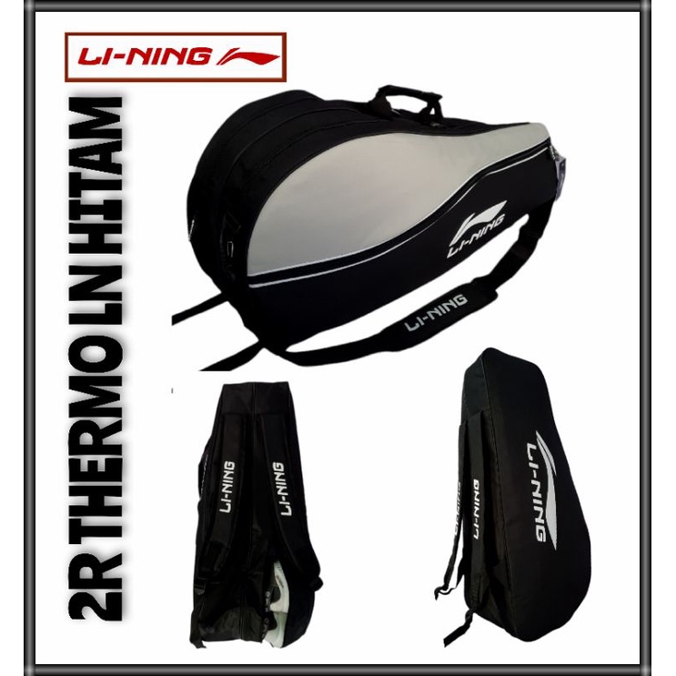 TAS RAKET RANSEL 2R THERMO LN BADMINTON BULUTANGKIS