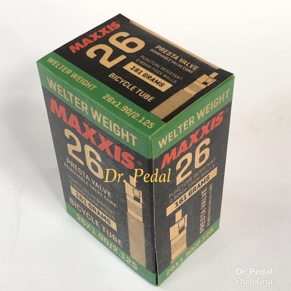 B 6 Ban Dalam Maxxis 26x1.90-2.125 FV - Ban dalam 26 - ban maxxis - ban dalam