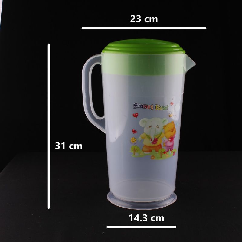 Teko Air Jumbo/Eskan Jumbo 4 Liter