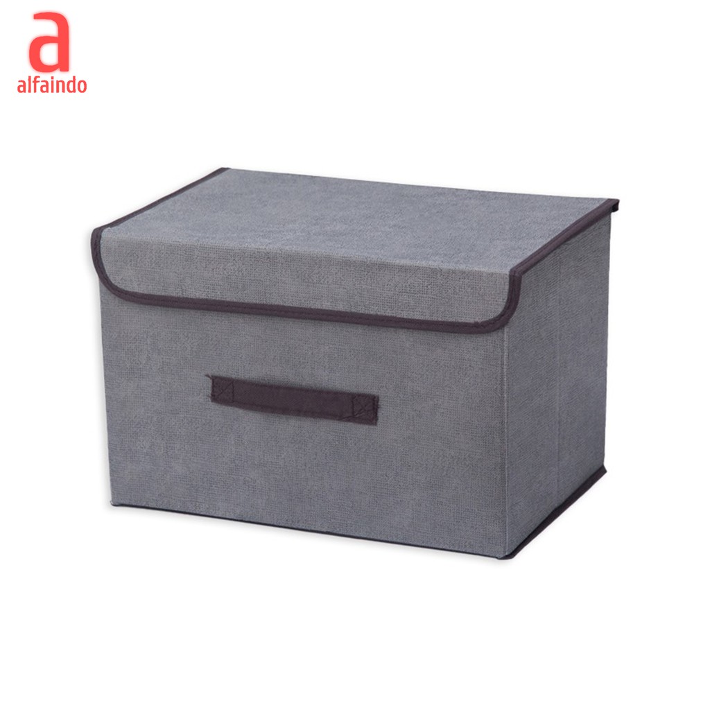 Alfaindo Storage Box / Tempat Penyimpanan Serbaguna - SB016