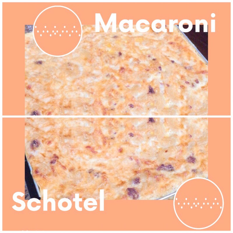 

All Time Favorite Macaroni Schotel | uk. 25 x 25