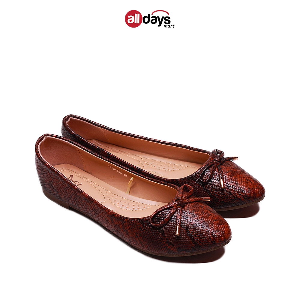 Dea Sepatu Flat Slip On Wanita 1905-105 Size 36-41