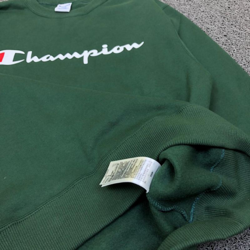 CREWNECK CHAMPION HIGH QUALITY CASUAL HYPE FASHION PRIA