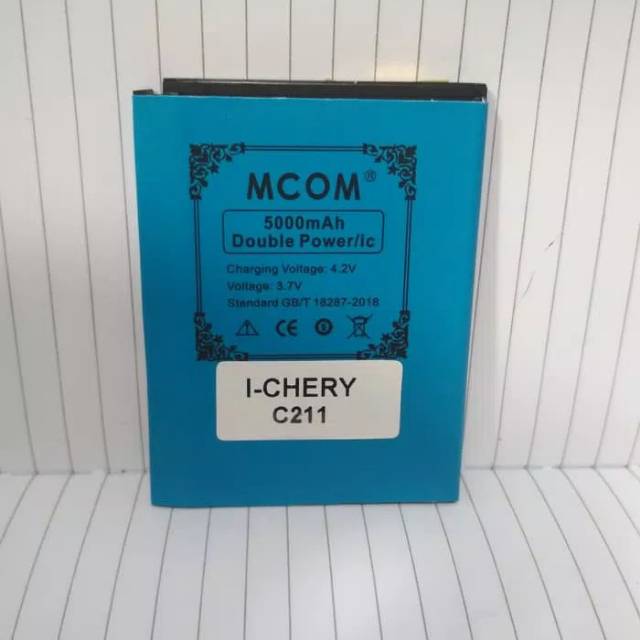 Baterai icherry C211 / Icherry C82 Horn / Icherry C75 Elegant / Icherry C220 Deluxe / Icherry C258