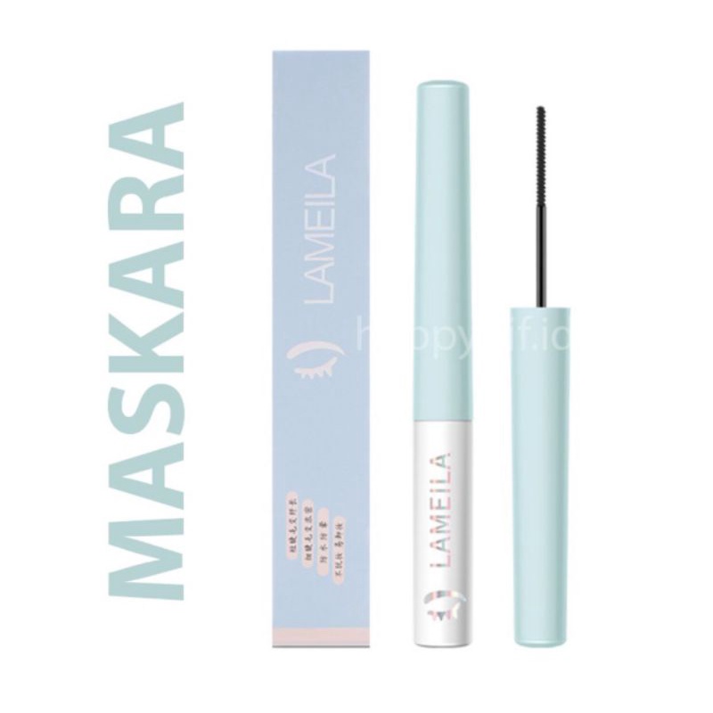 ✨Natalie✨ Maskara Lameila Tosca Natural Waterprof Lentik