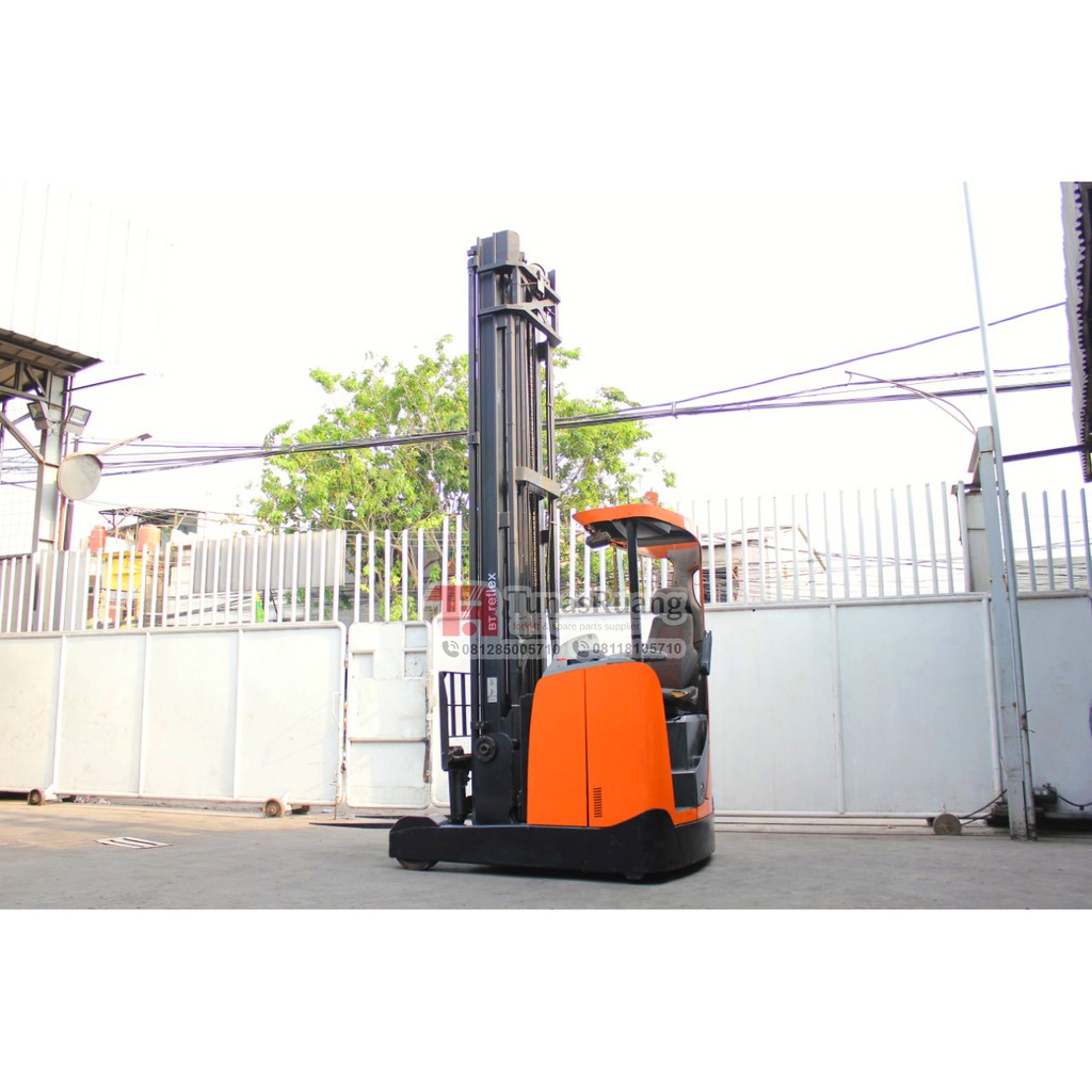 Forklift Bekas BT 2 Ton