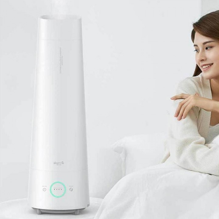 DEM-LD210 - Air Humidifier with Smart Touch Design - 4L Capacity