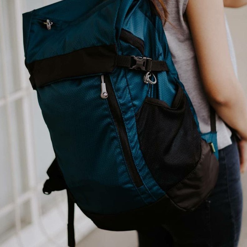 TAS TRAVEL BACKPACK/ TAS RANSEL PRIA/WANITA. TAS SEKOLAH/ TAS PUNGGUNG TAS COWOK (COD)